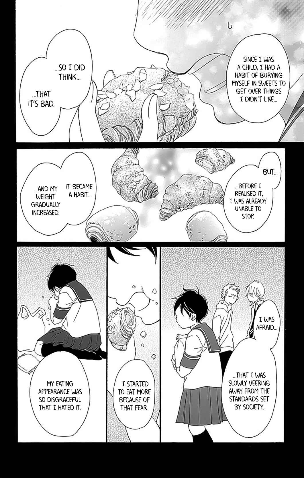 Page 31 Chapter 9 Bread & Butter