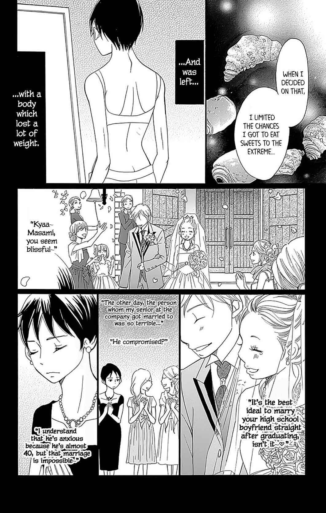 Page 35 Chapter 9 Bread & Butter