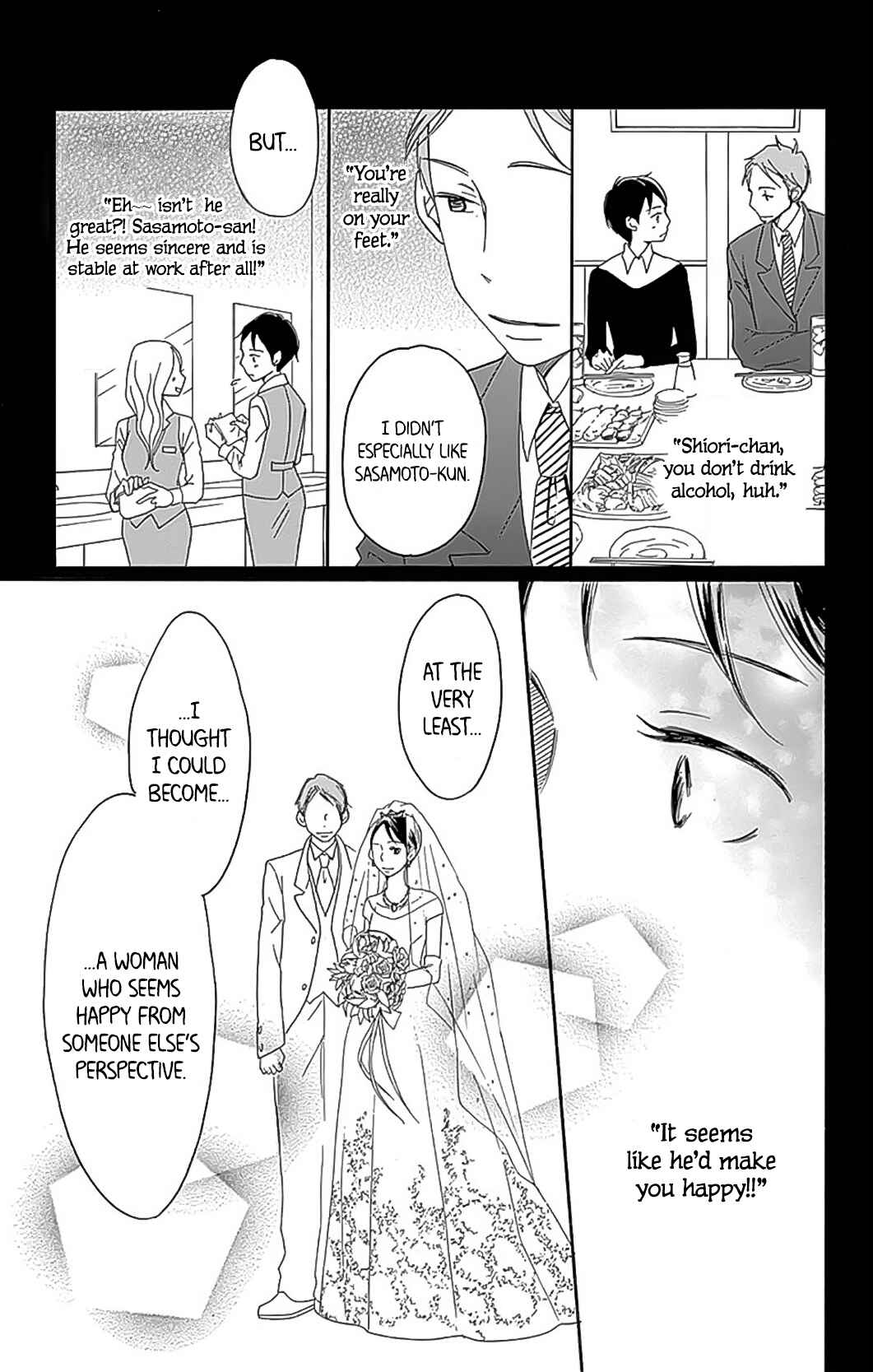 Page 36 Chapter 9 Bread & Butter