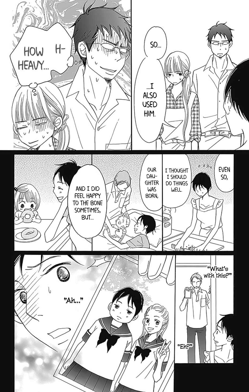 Page 37 Chapter 9 Bread & Butter
