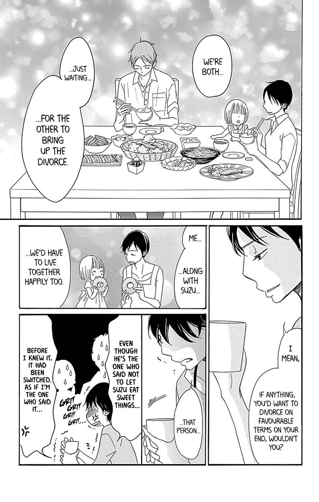Page 40 Chapter 9 Bread & Butter