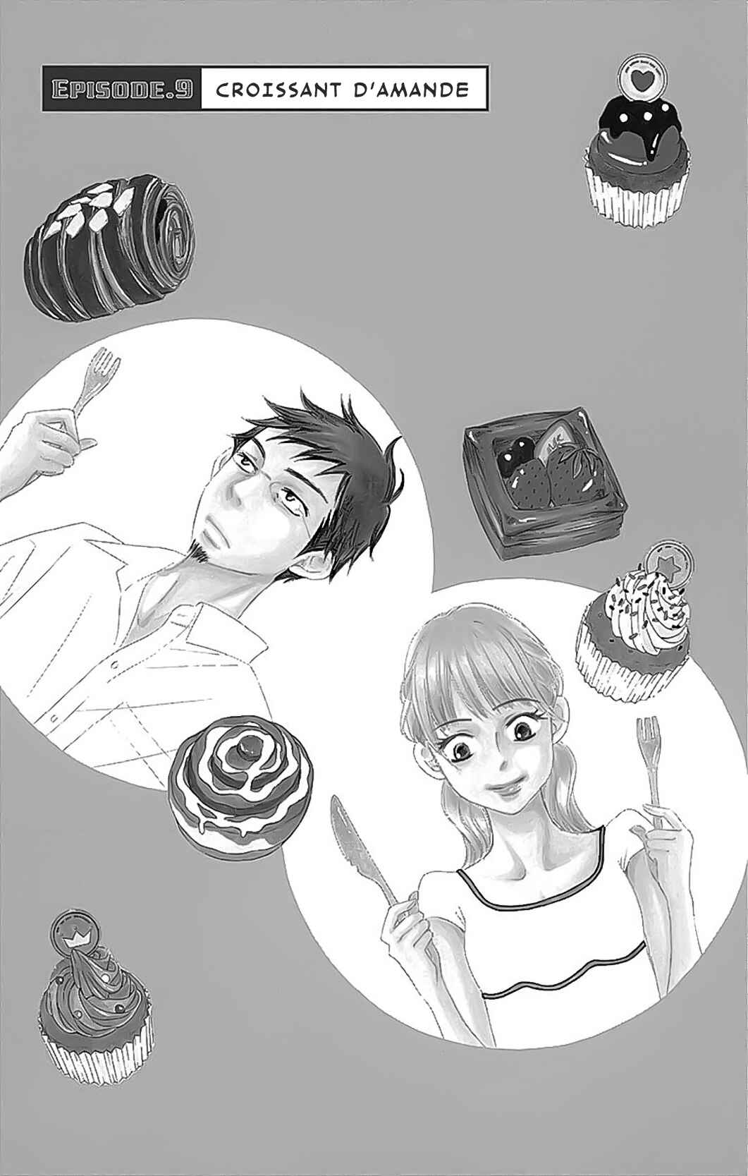 Page 6 Chapter 9 Bread & Butter