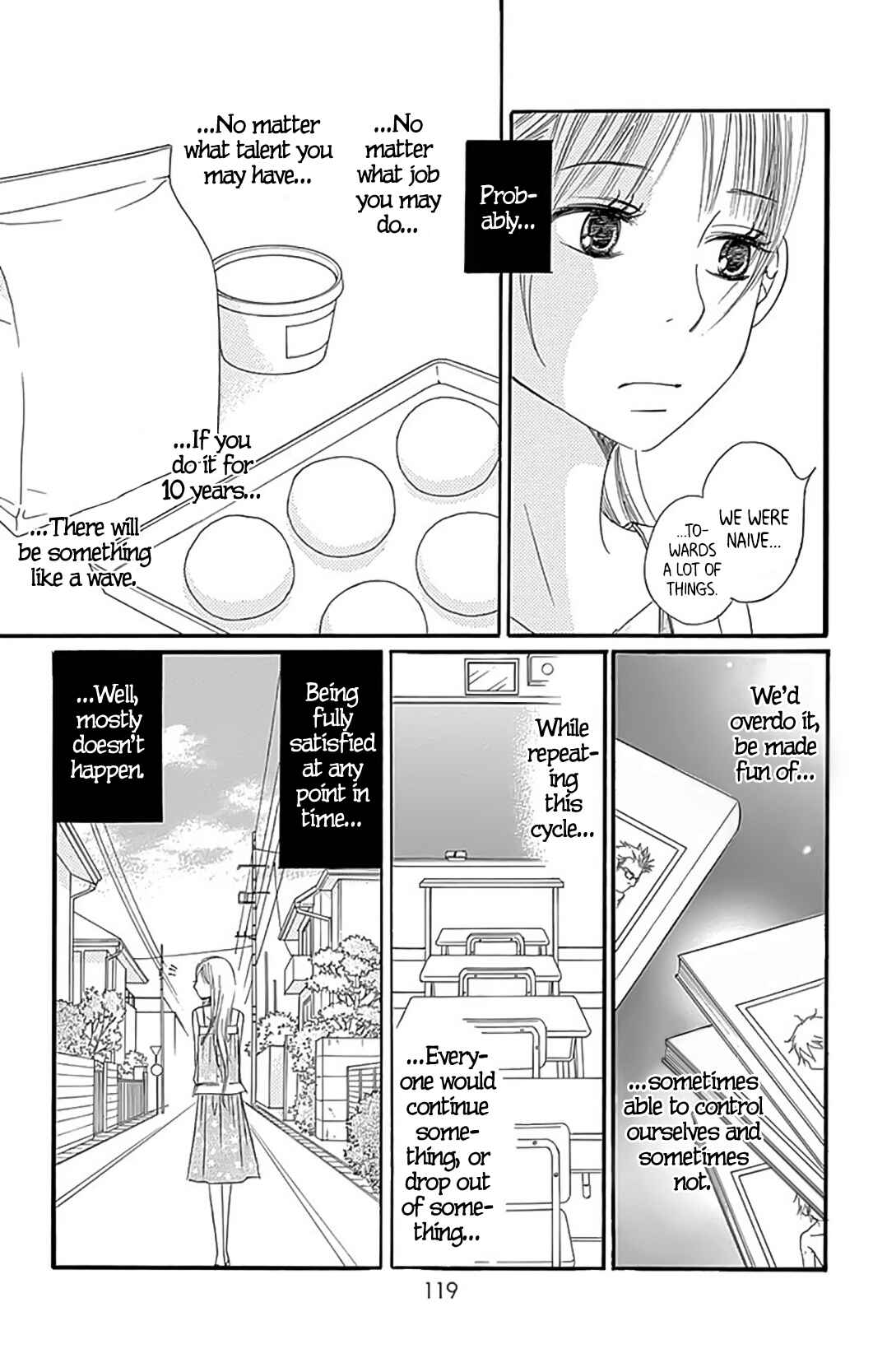 Page 20 Chapter 7 Bread & Butter