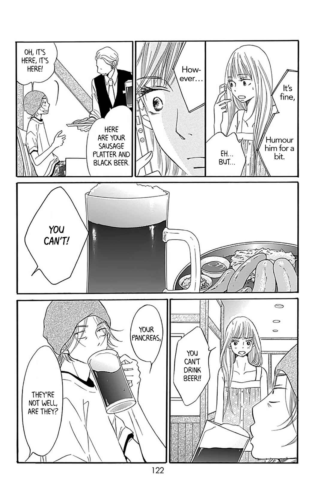 Page 23 Chapter 7 Bread & Butter