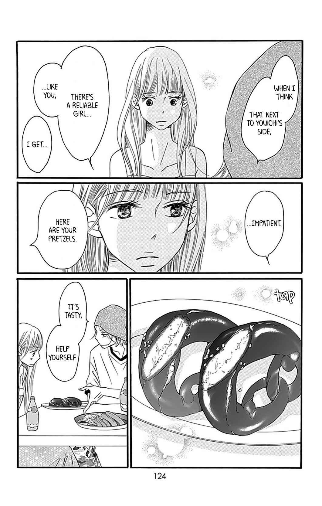 Page 25 Chapter 7 Bread & Butter