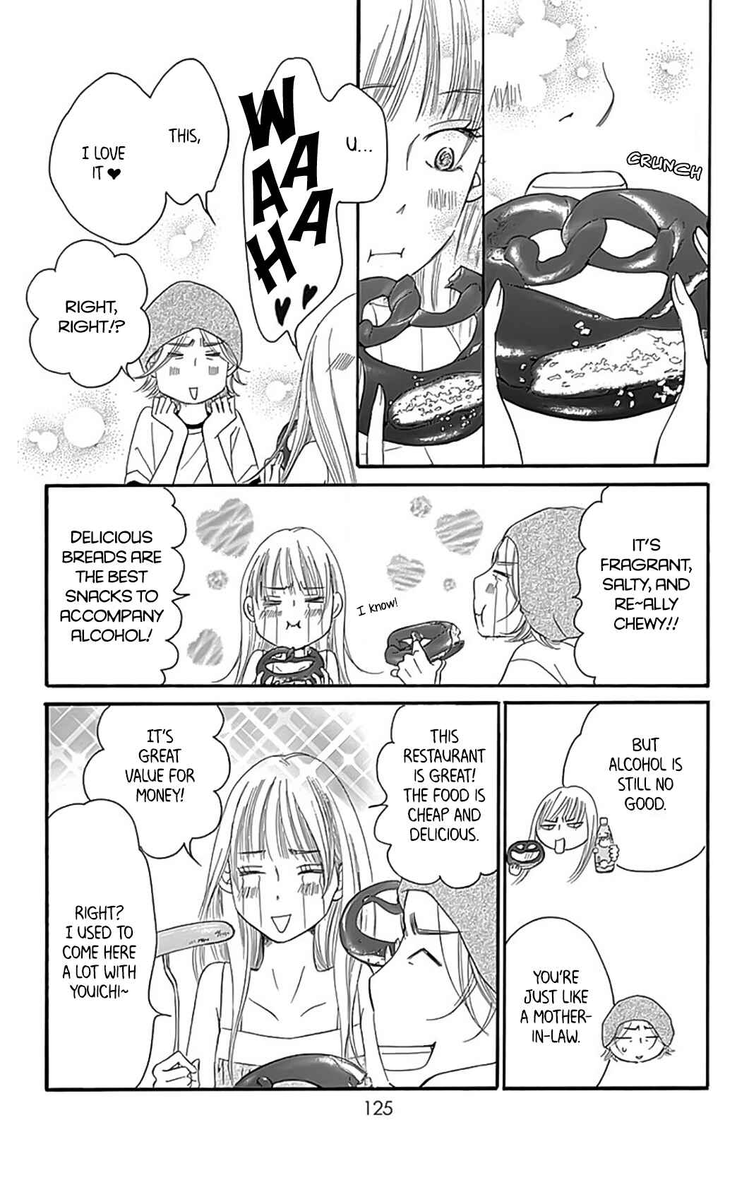 Page 26 Chapter 7 Bread & Butter