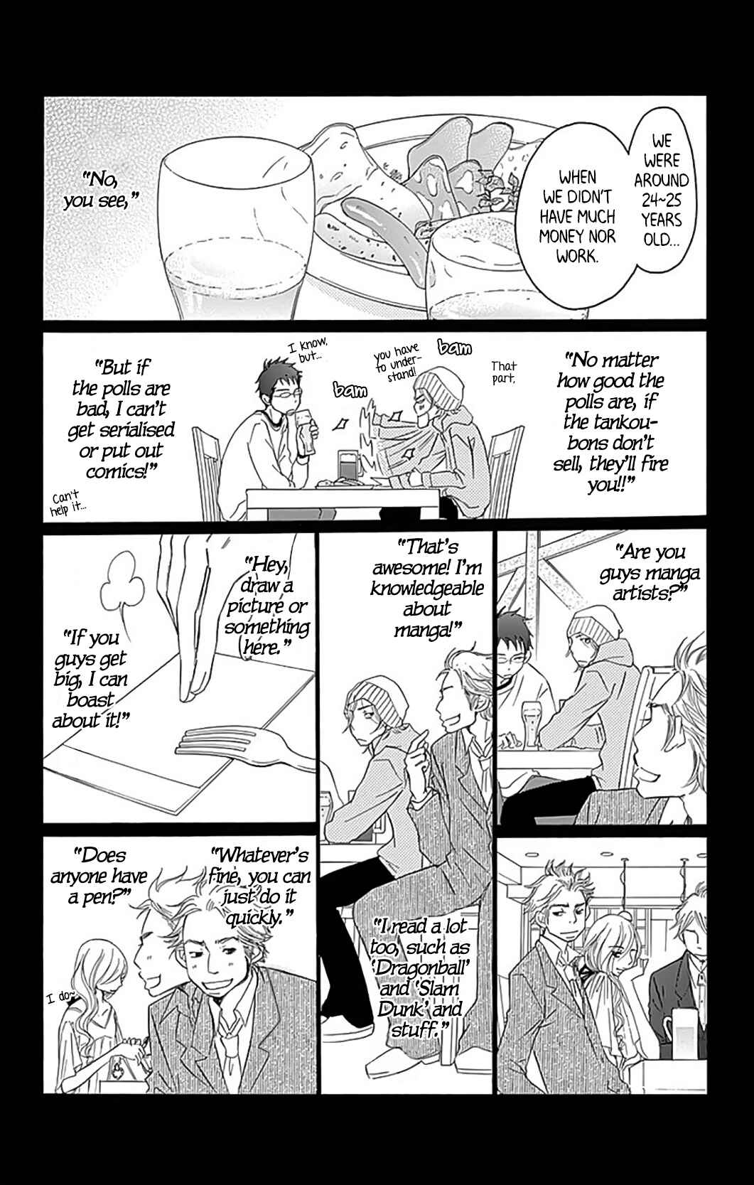Page 27 Chapter 7 Bread & Butter