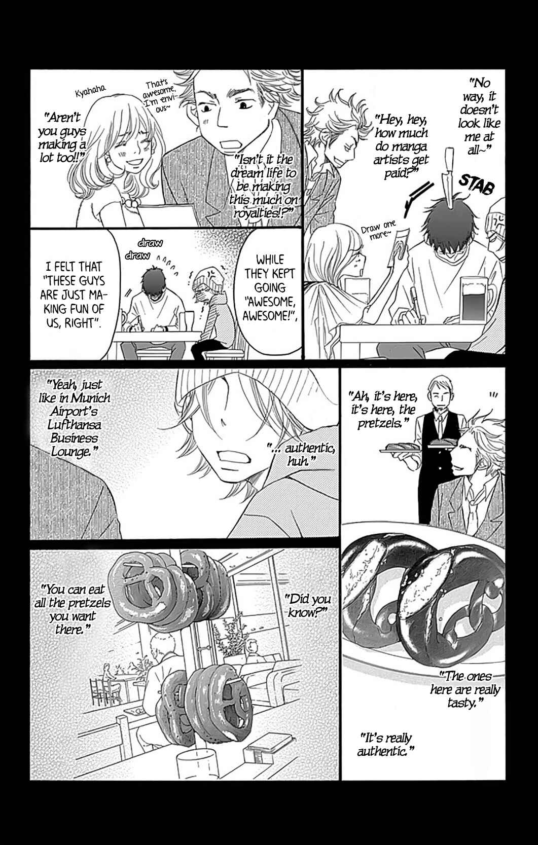 Page 29 Chapter 7 Bread & Butter
