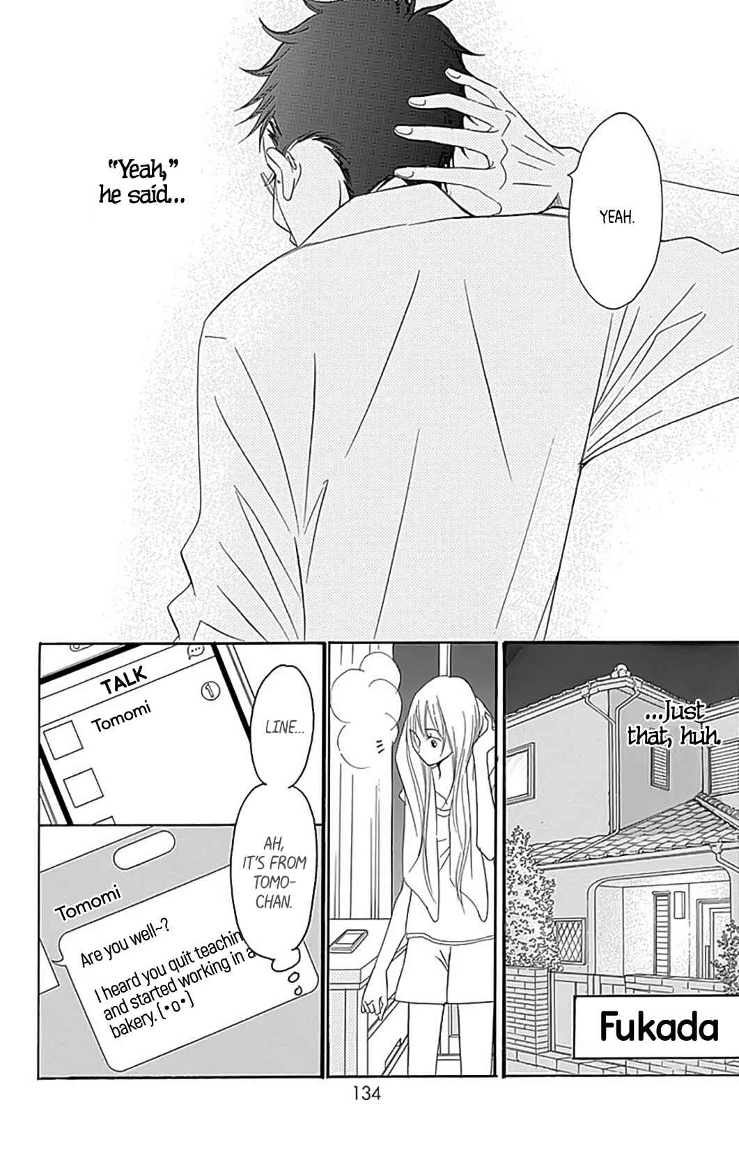 Page 35 Chapter 7 Bread & Butter