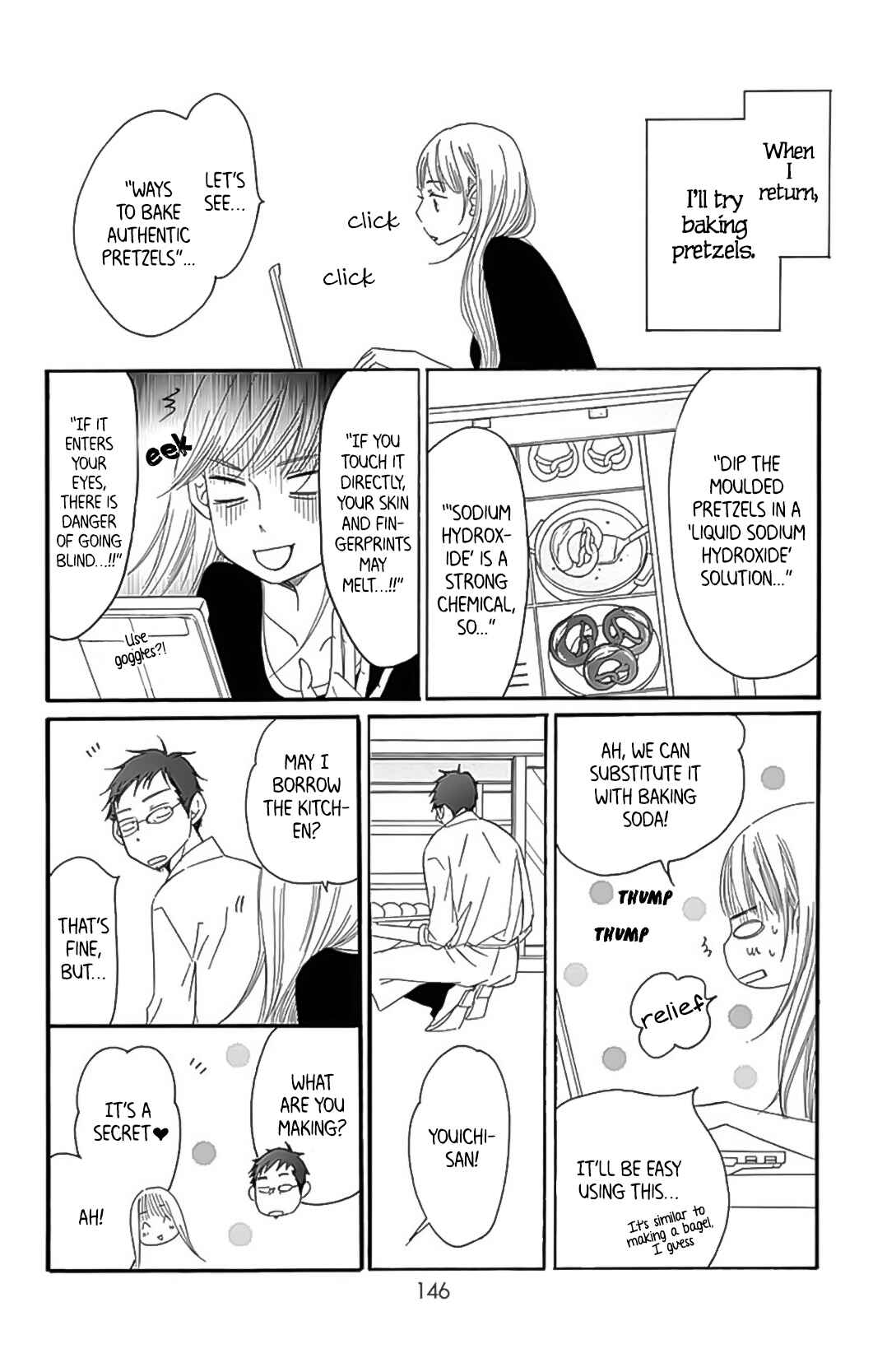 Page 47 Chapter 7 Bread & Butter
