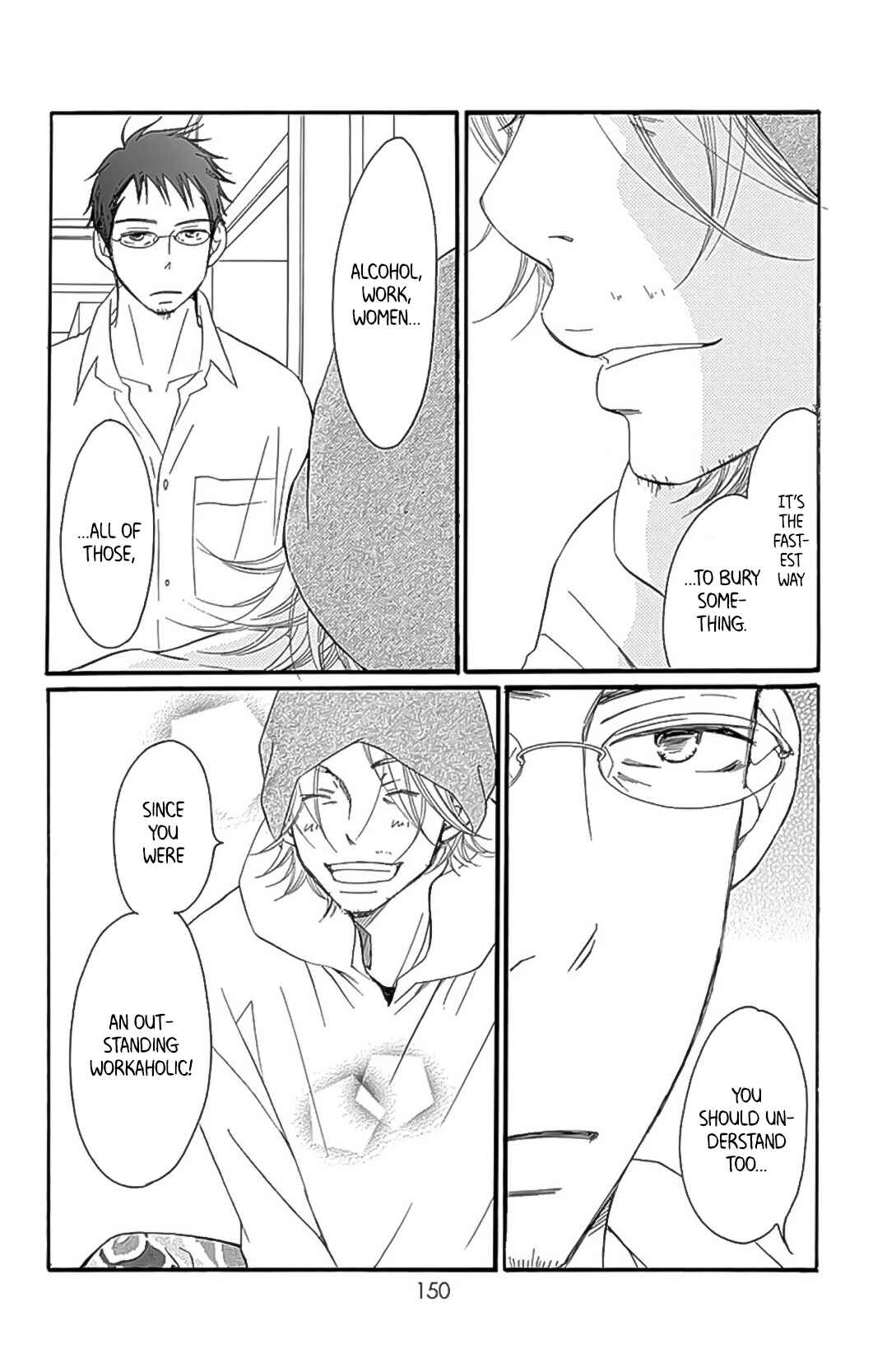 Page 51 Chapter 7 Bread & Butter