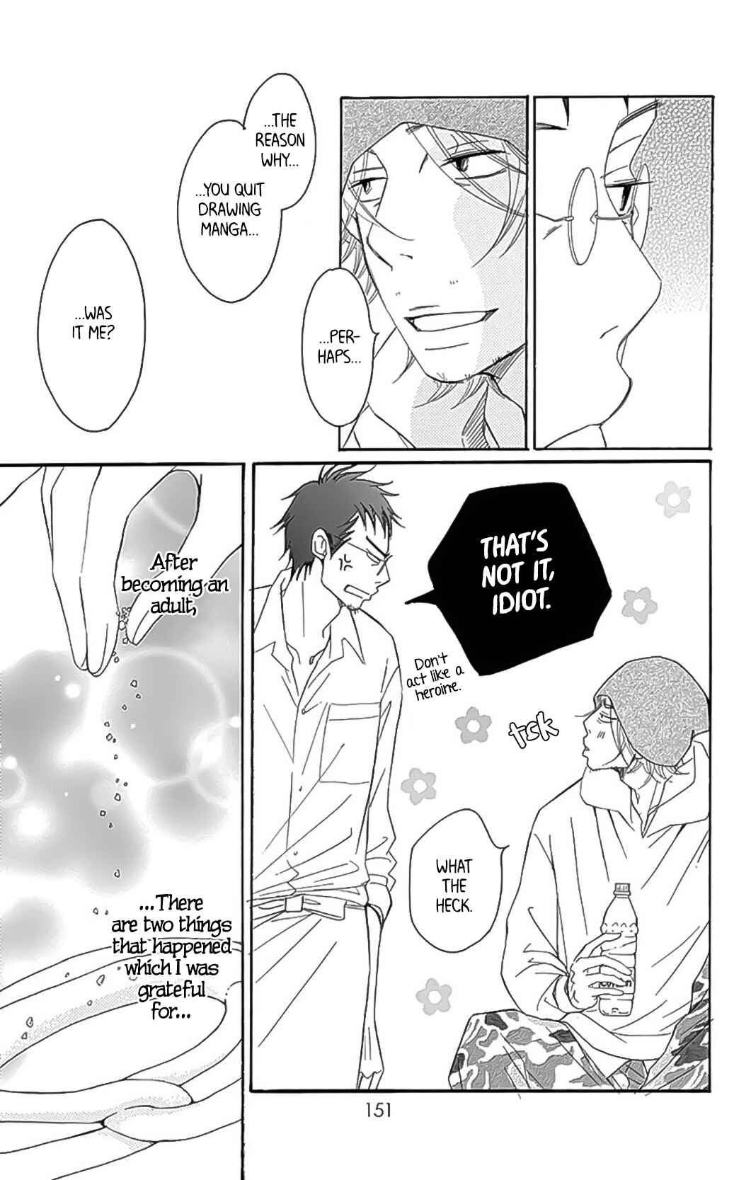 Page 52 Chapter 7 Bread & Butter