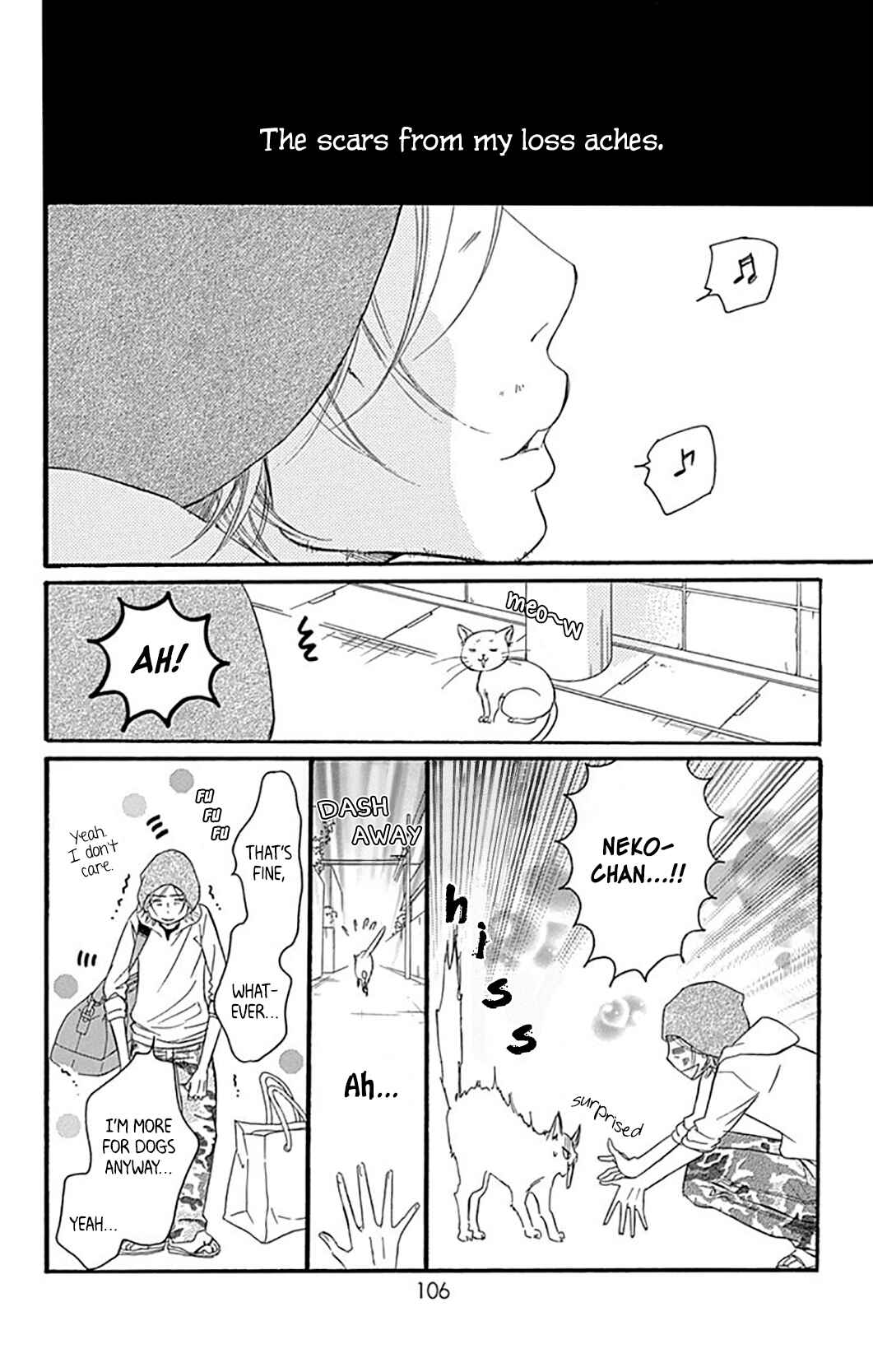 Page 7 Chapter 7 Bread & Butter