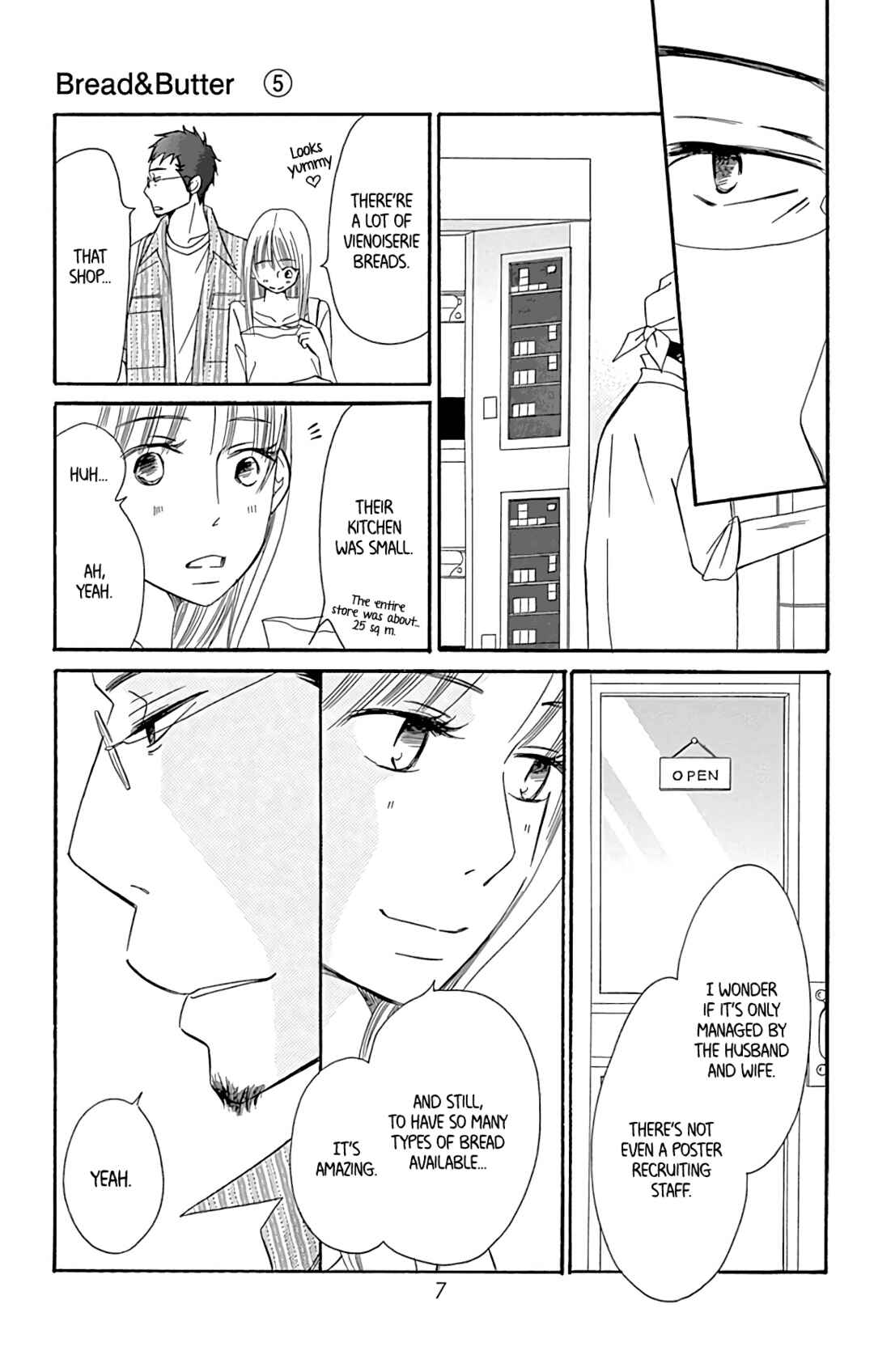 Page 11 Chapter 18 Bread & Butter