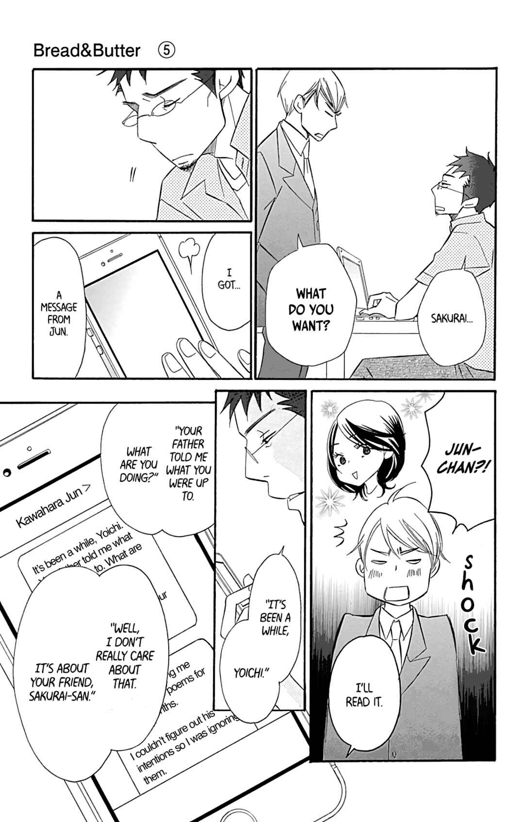 Page 13 Chapter 18 Bread & Butter
