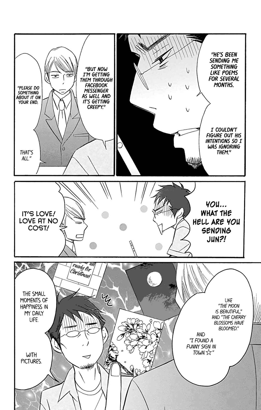 Page 14 Chapter 18 Bread & Butter