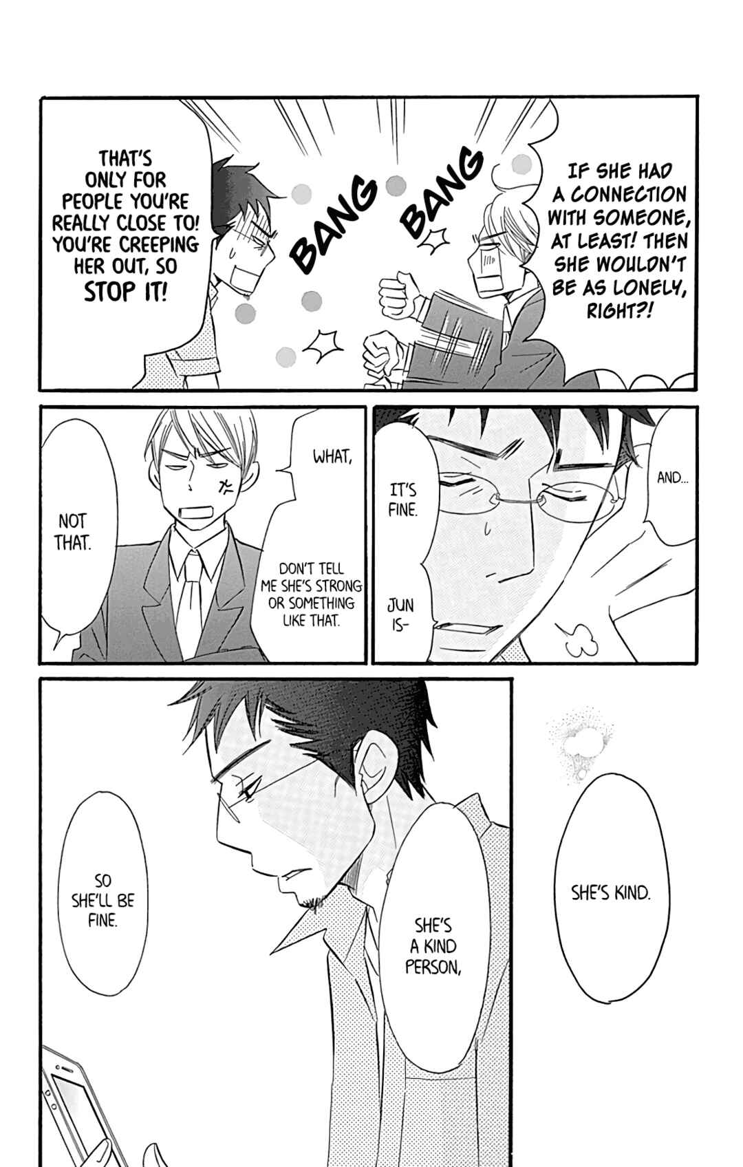 Page 16 Chapter 18 Bread & Butter