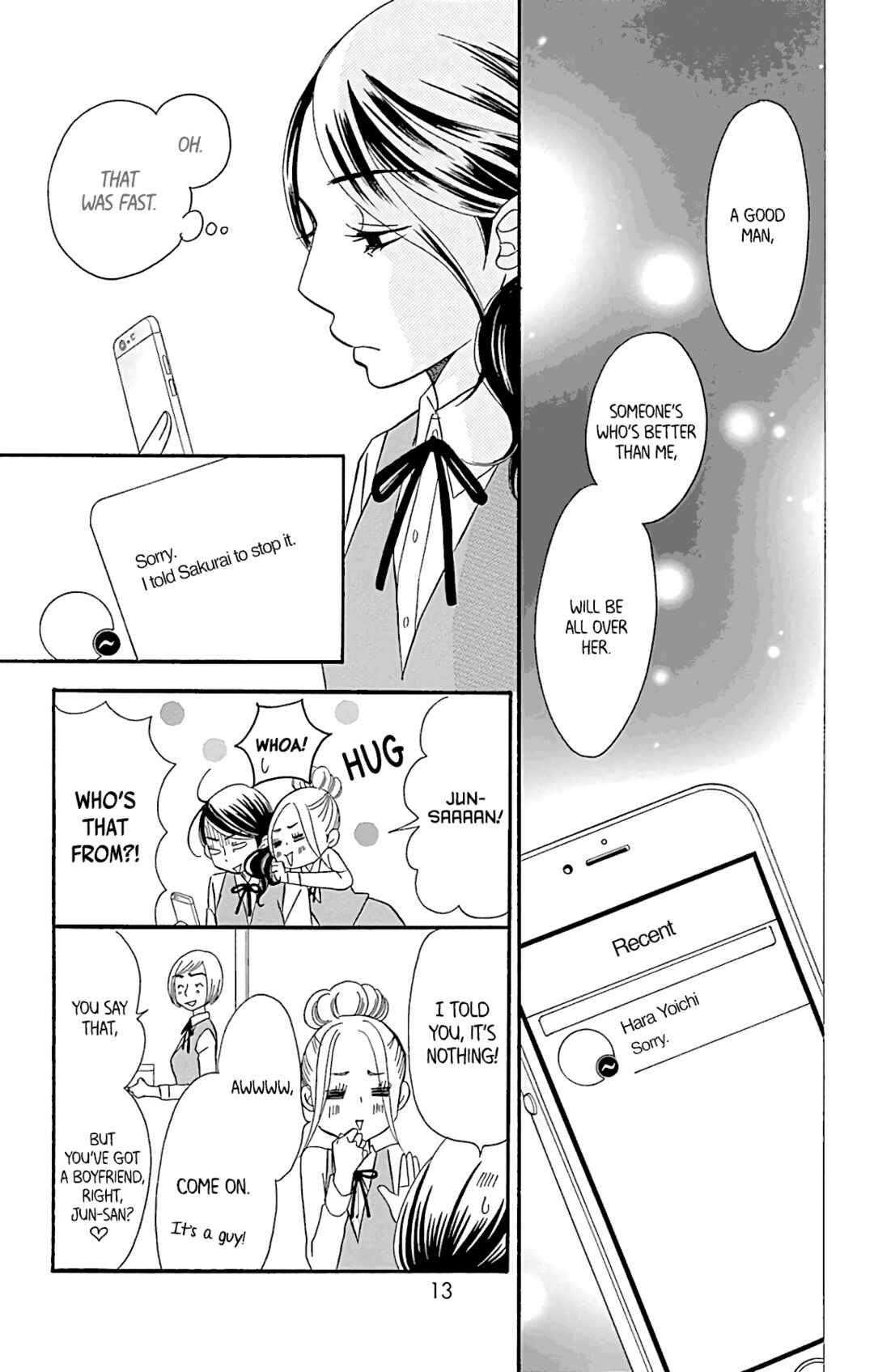 Page 17 Chapter 18 Bread & Butter