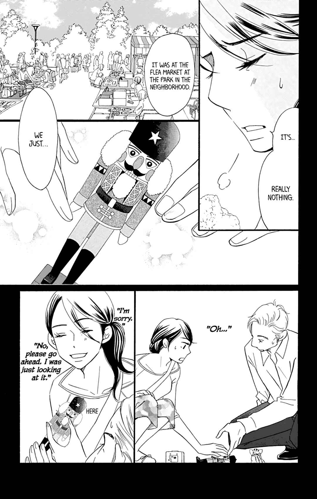 Page 19 Chapter 18 Bread & Butter