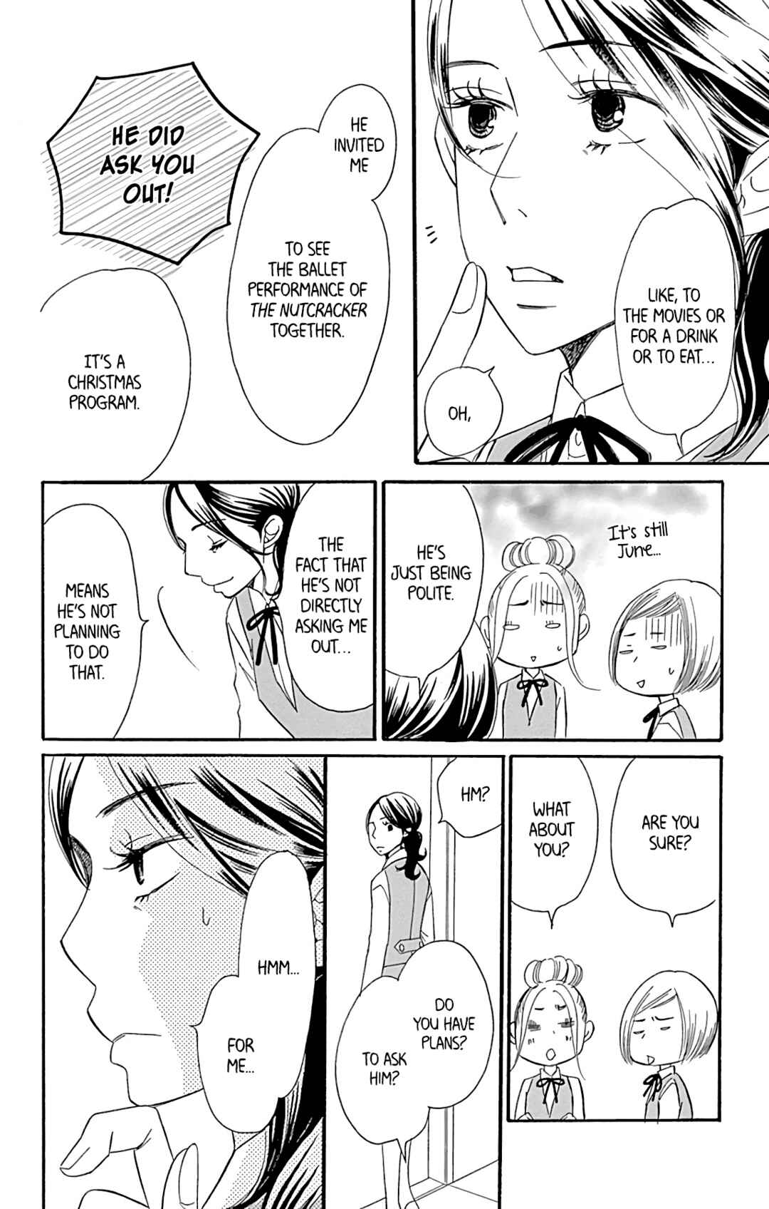 Page 28 Chapter 18 Bread & Butter