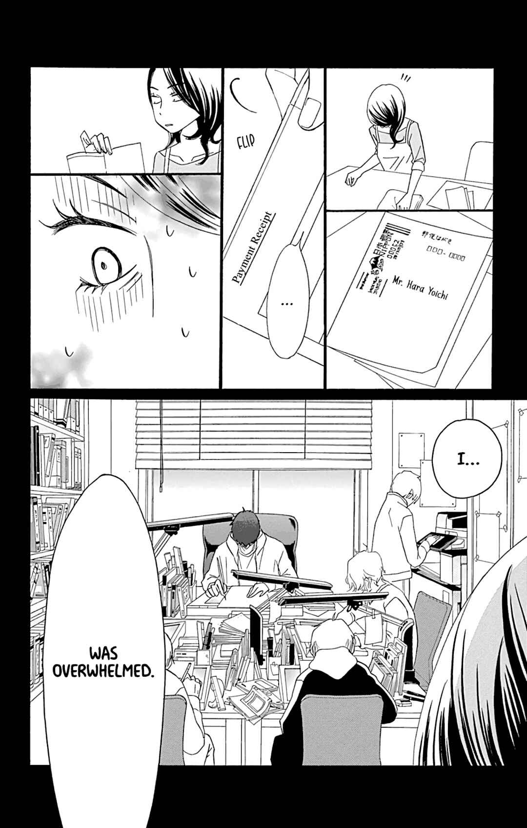 Page 40 Chapter 18 Bread & Butter