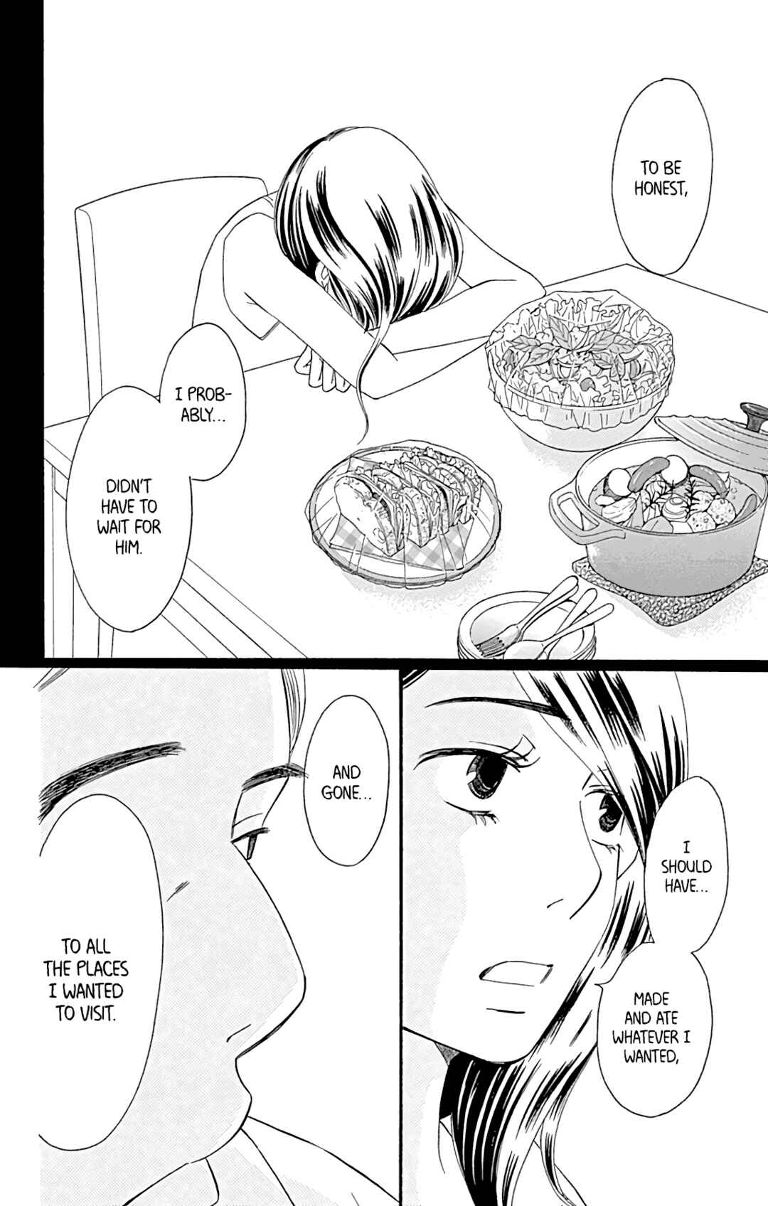 Page 42 Chapter 18 Bread & Butter