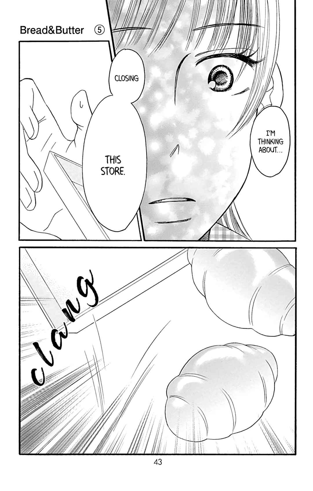 Page 47 Chapter 18 Bread & Butter