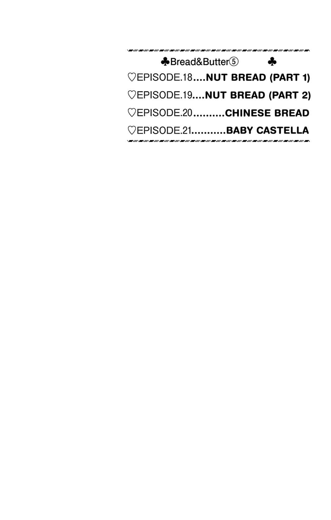 Page 6 Chapter 18 Bread & Butter