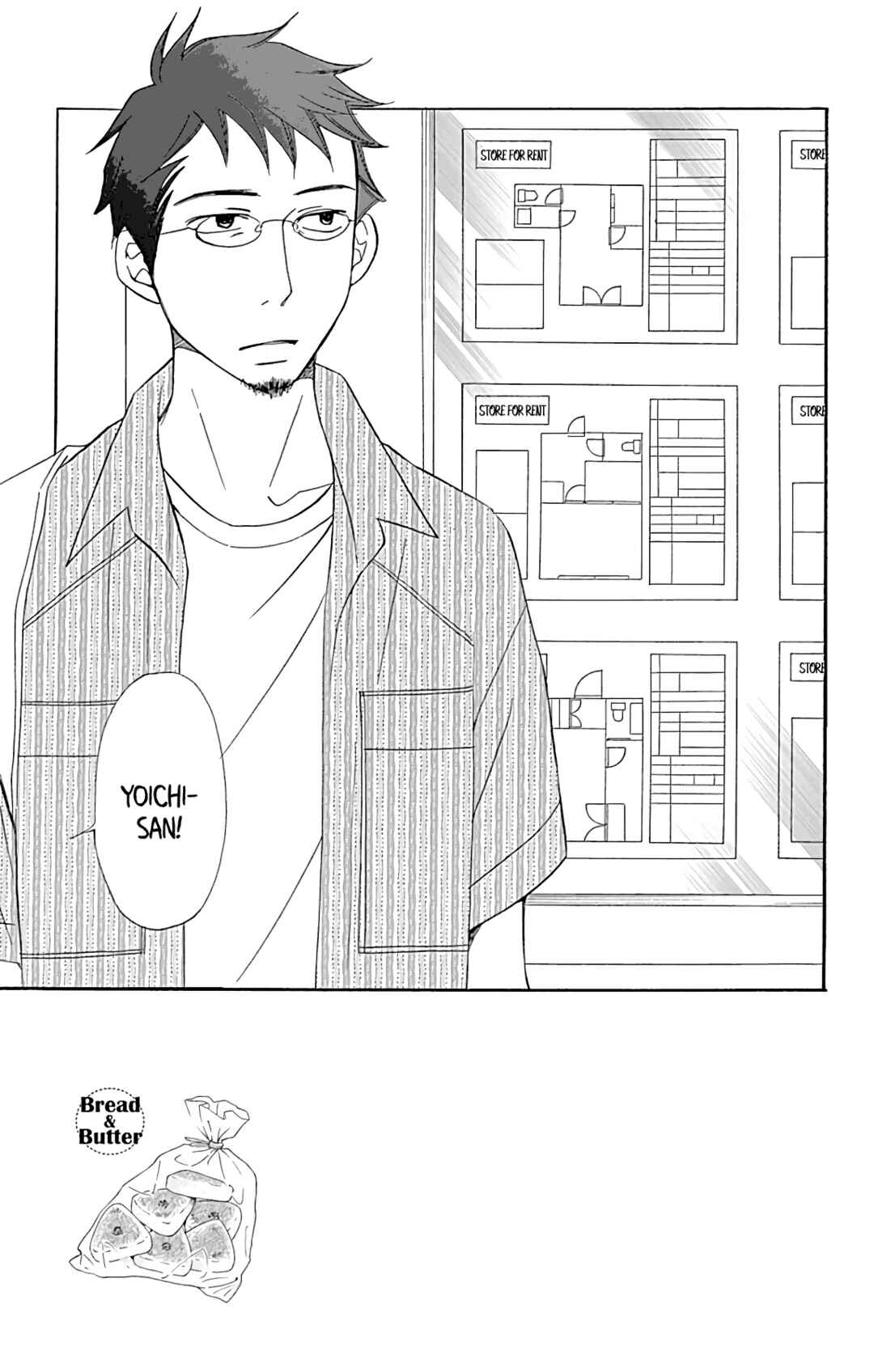 Page 9 Chapter 18 Bread & Butter