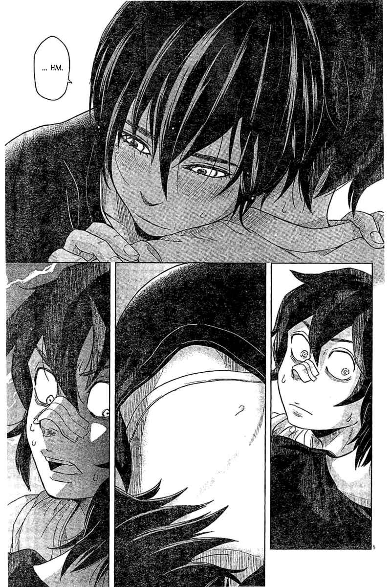 Page 5 Chapter 46 Saotome Senshu, Hitakakusu