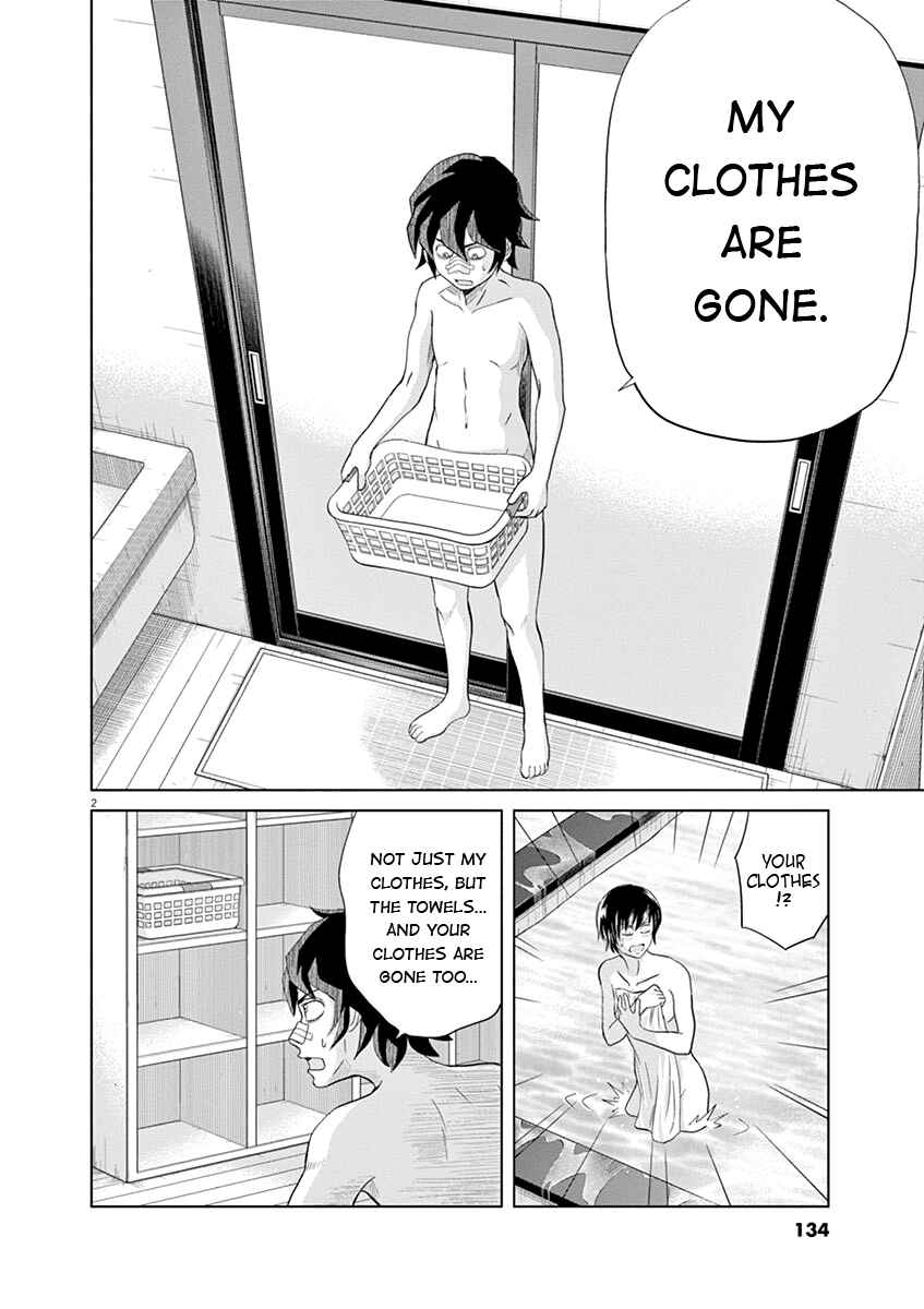 Page 2 Chapter 20 Saotome Senshu, Hitakakusu