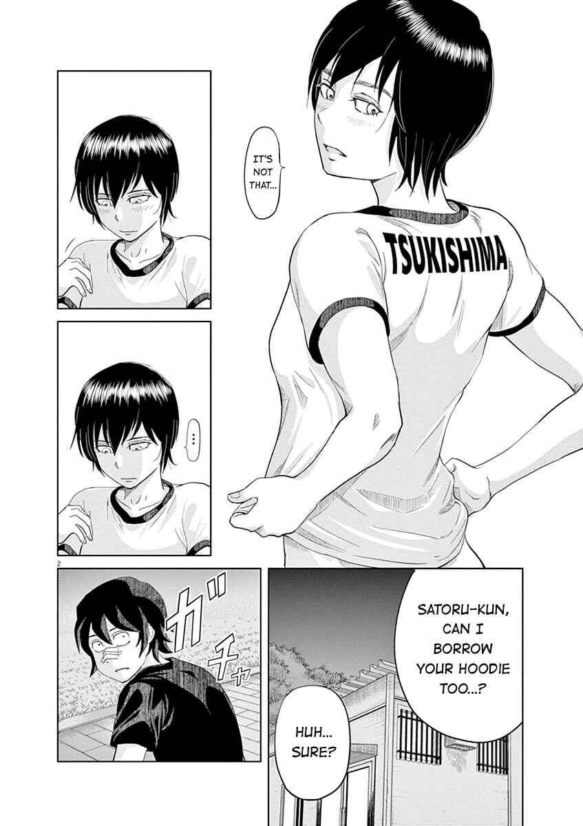 Page 2 Chapter 21 Saotome Senshu, Hitakakusu