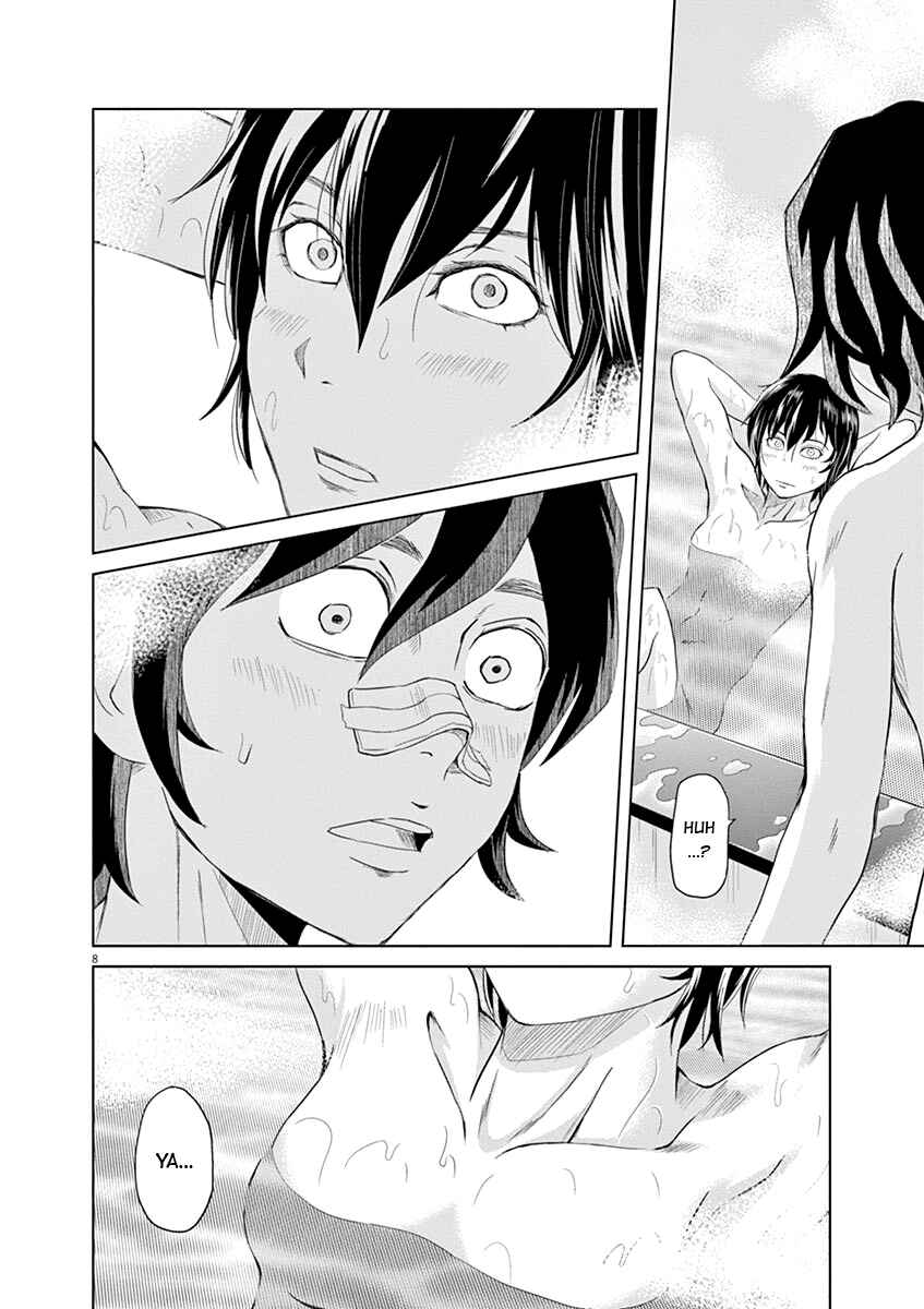 Page 8 Chapter 19 Saotome Senshu, Hitakakusu