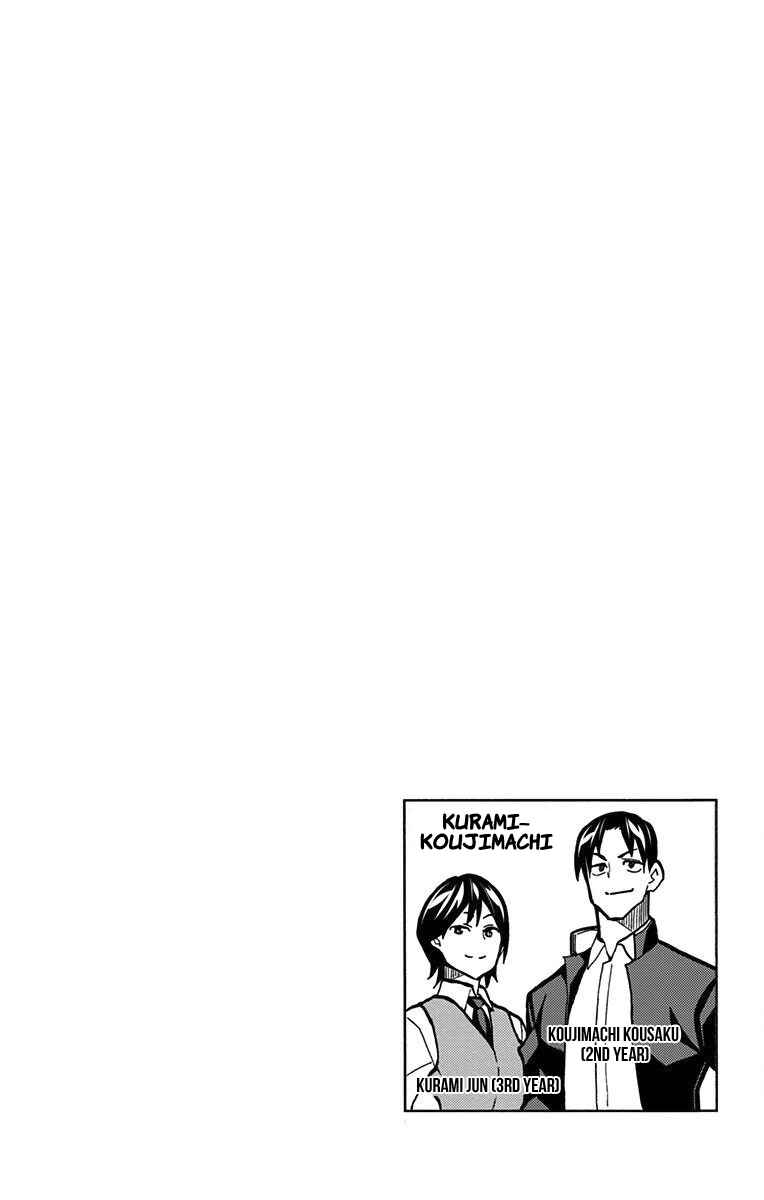 Page 19 Chapter 65 Sesuji wo Pin! to ~Shikakou Kyougi Dance-bu e Youkoso~