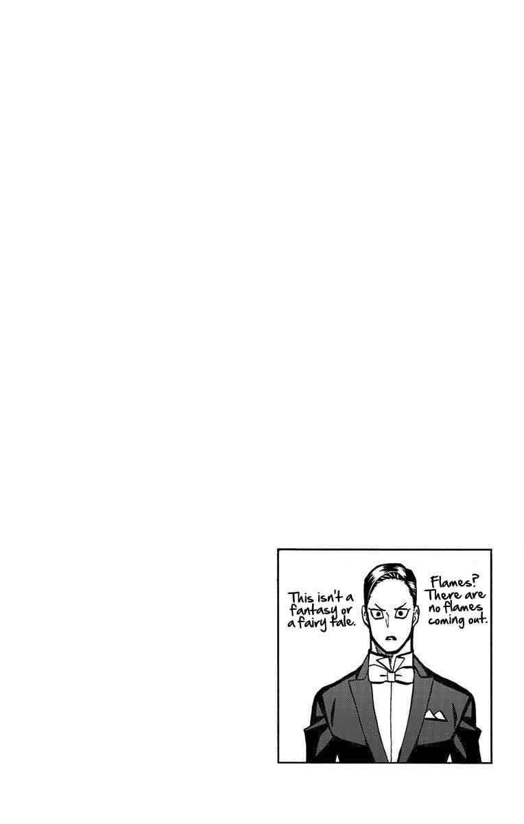 Page 24 Chapter 63 Sesuji wo Pin! to ~Shikakou Kyougi Dance-bu e Youkoso~