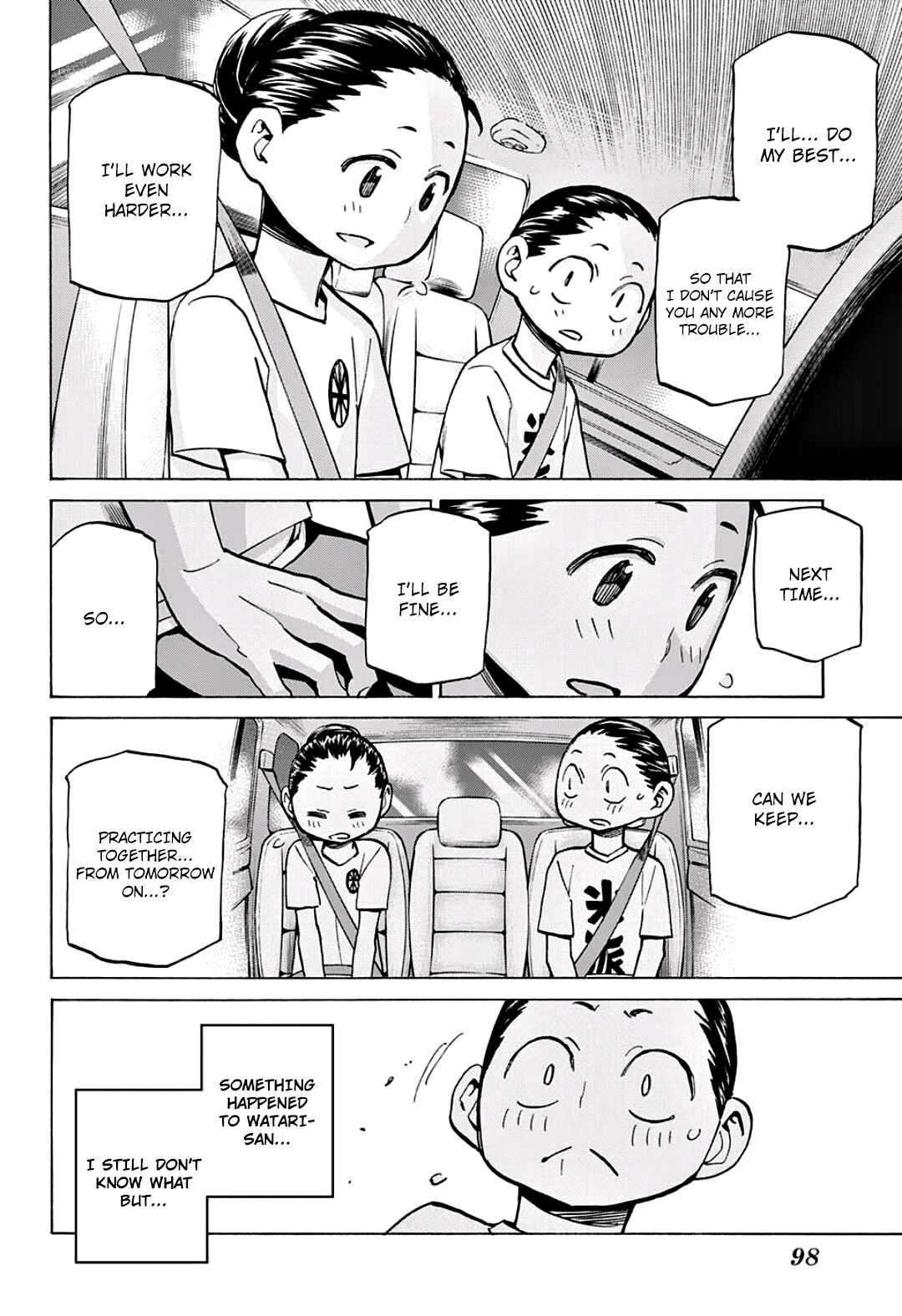 Page 17 Chapter 14 Sesuji wo Pin! to ~Shikakou Kyougi Dance-bu e Youkoso~