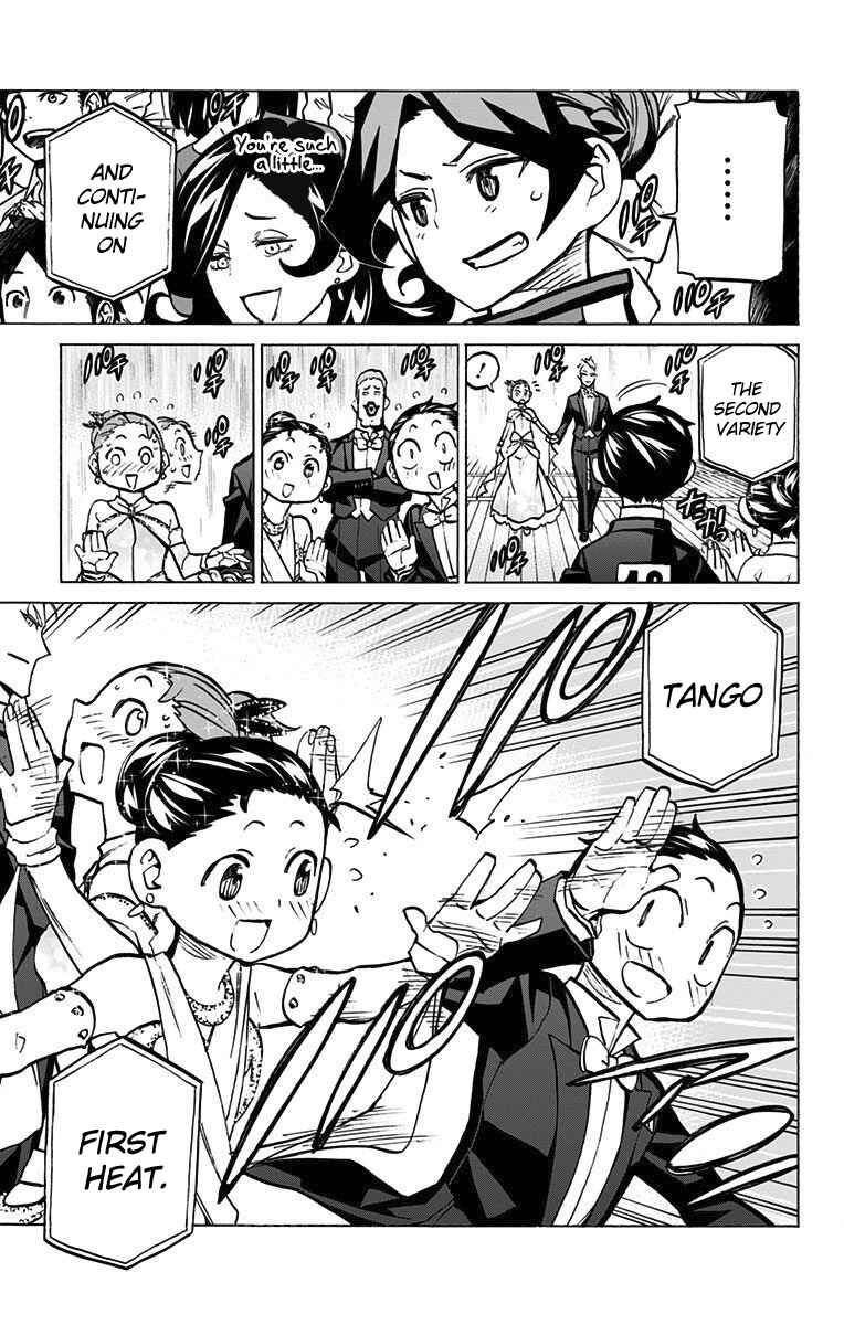 Page 18 Chapter 48 Sesuji wo Pin! to ~Shikakou Kyougi Dance-bu e Youkoso~