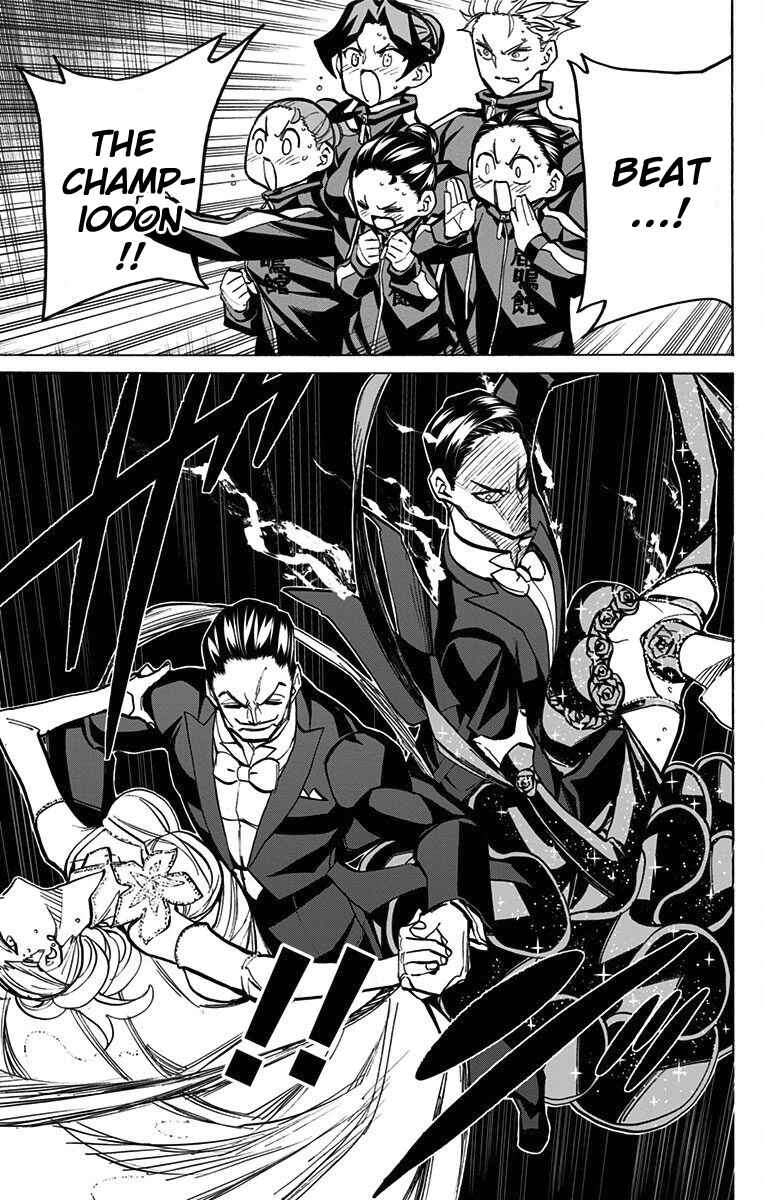 Page 4 Chapter 67 Sesuji wo Pin! to ~Shikakou Kyougi Dance-bu e Youkoso~