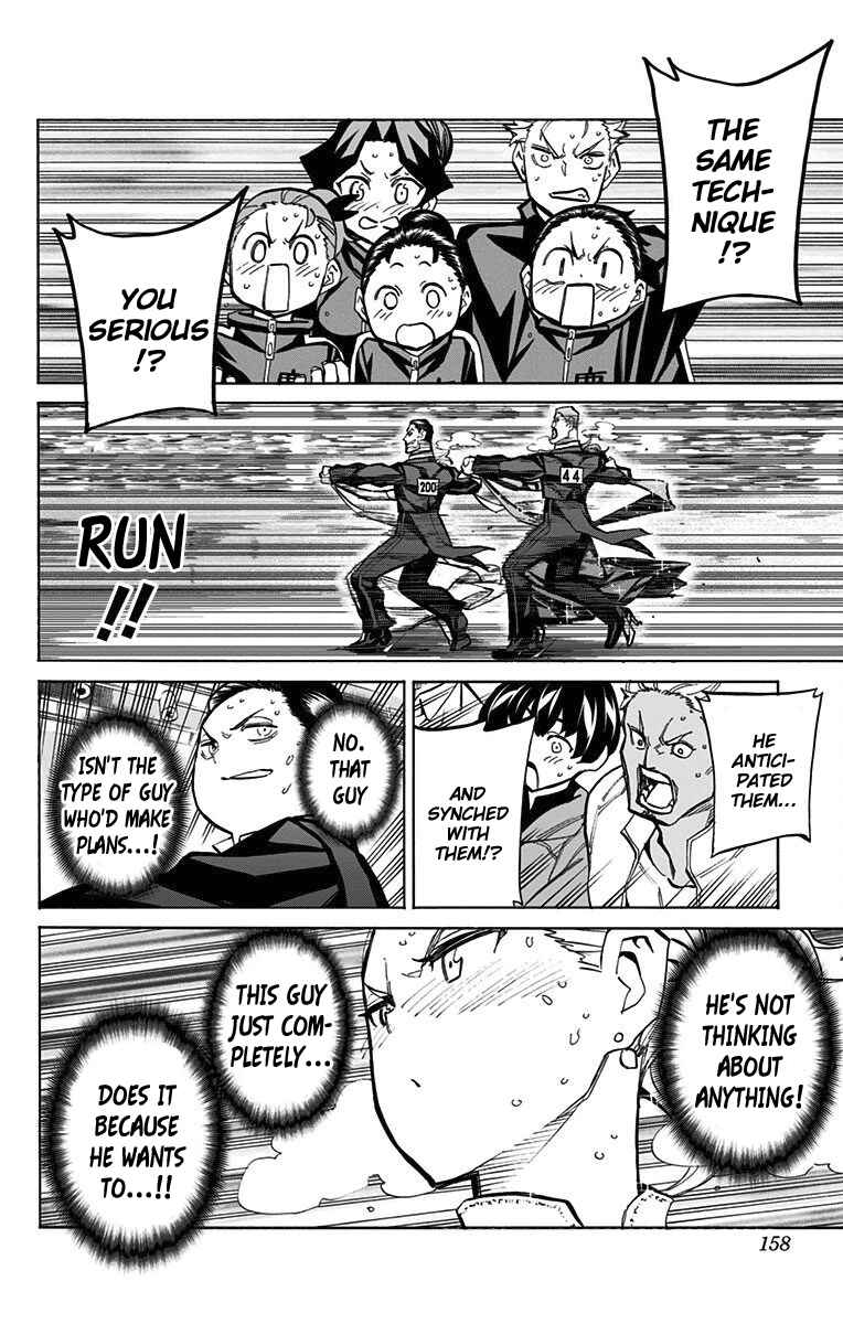 Page 9 Chapter 70 Sesuji wo Pin! to ~Shikakou Kyougi Dance-bu e Youkoso~