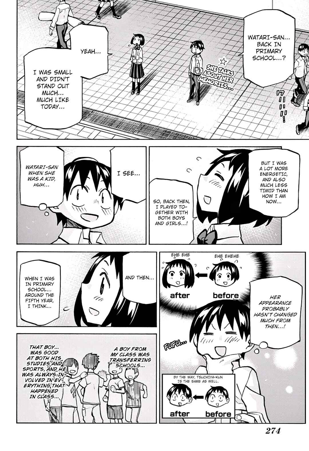 Page 2 Chapter 18 Sesuji wo Pin! to ~Shikakou Kyougi Dance-bu e Youkoso~