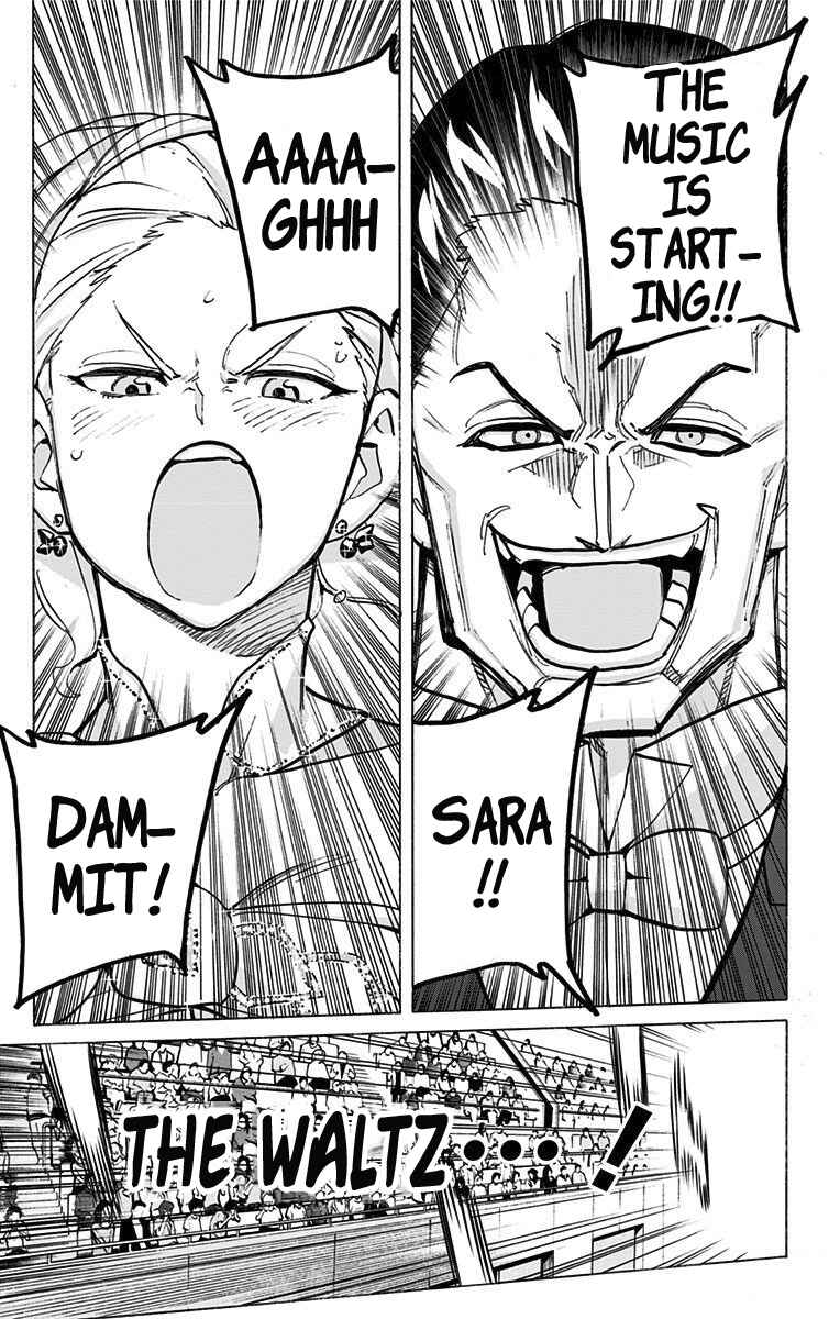 Page 9 Chapter 47 Sesuji wo Pin! to ~Shikakou Kyougi Dance-bu e Youkoso~