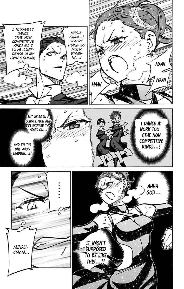 Page 8 Chapter 58 Sesuji wo Pin! to ~Shikakou Kyougi Dance-bu e Youkoso~