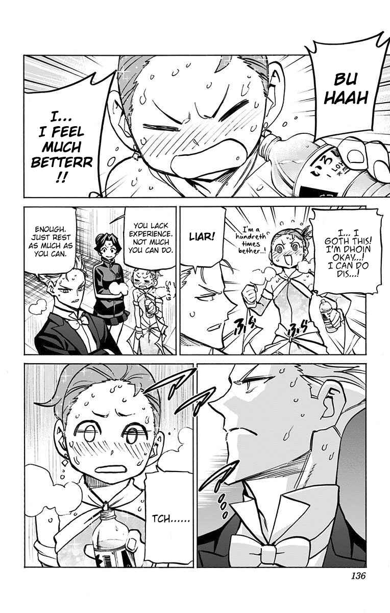 Page 2 Chapter 60 Sesuji wo Pin! to ~Shikakou Kyougi Dance-bu e Youkoso~