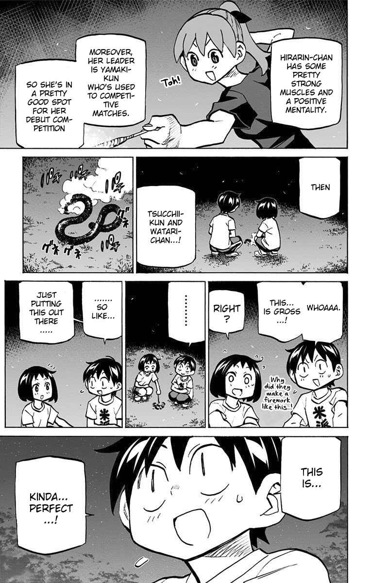 Page 24 Chapter 44 Sesuji wo Pin! to ~Shikakou Kyougi Dance-bu e Youkoso~
