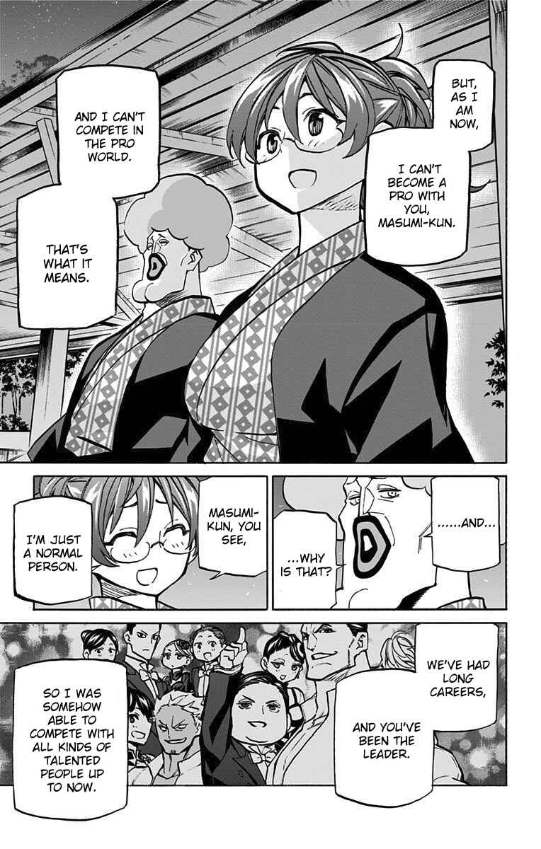 Page 6 Chapter 44 Sesuji wo Pin! to ~Shikakou Kyougi Dance-bu e Youkoso~