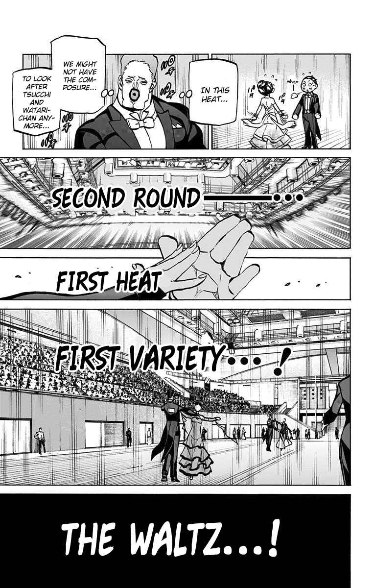 Page 16 Chapter 54 Sesuji wo Pin! to ~Shikakou Kyougi Dance-bu e Youkoso~