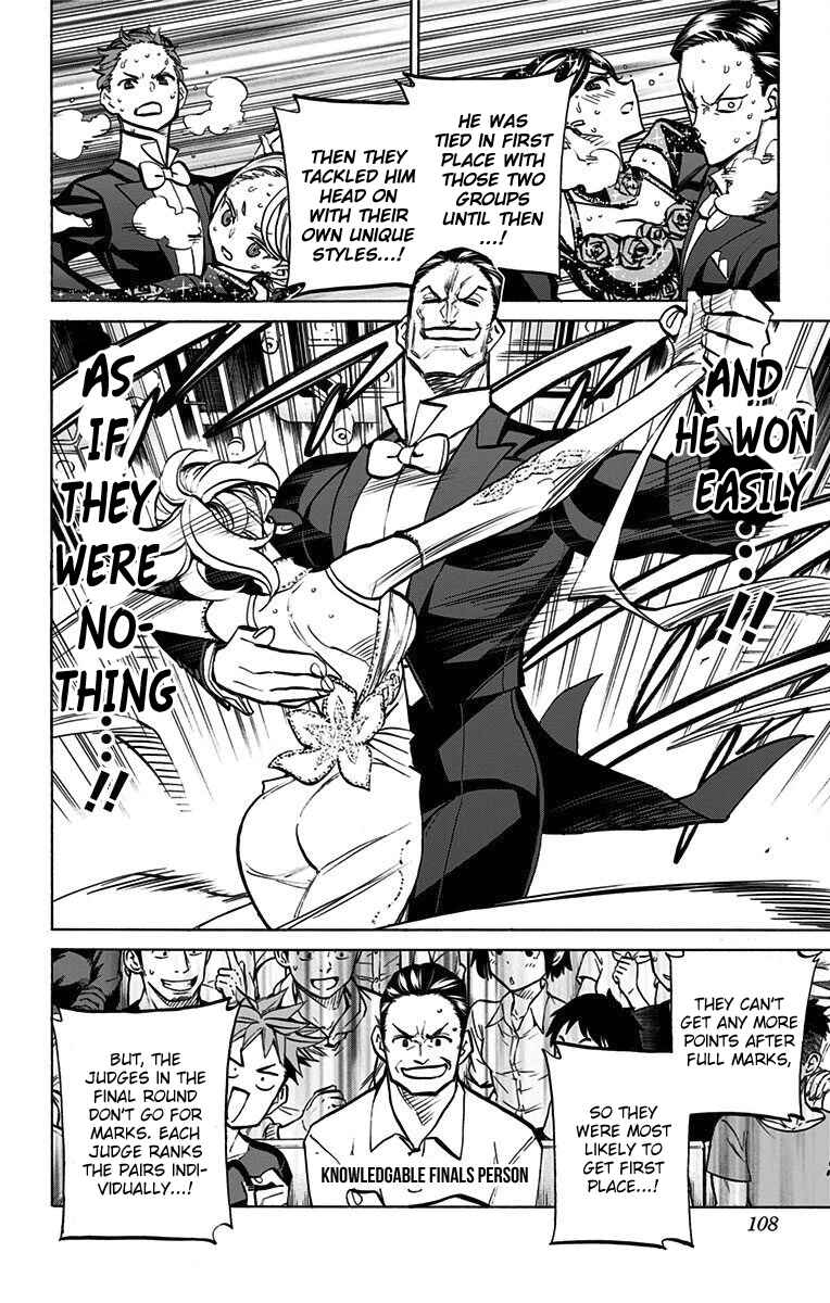 Page 2 Chapter 68 Sesuji wo Pin! to ~Shikakou Kyougi Dance-bu e Youkoso~