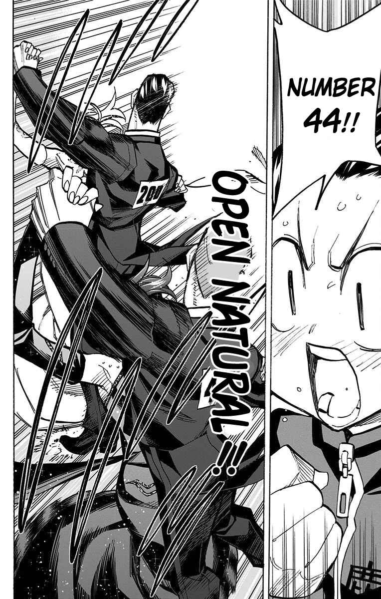 Page 3 Chapter 71 Sesuji wo Pin! to ~Shikakou Kyougi Dance-bu e Youkoso~