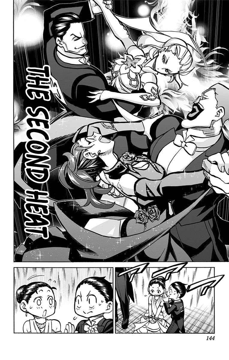 Page 13 Chapter 51 Sesuji wo Pin! to ~Shikakou Kyougi Dance-bu e Youkoso~