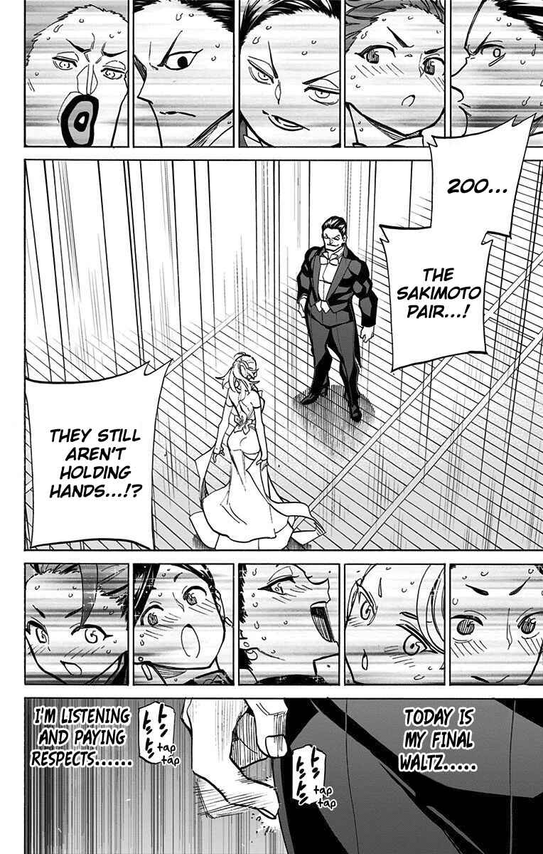 Page 13 Chapter 66 Sesuji wo Pin! to ~Shikakou Kyougi Dance-bu e Youkoso~